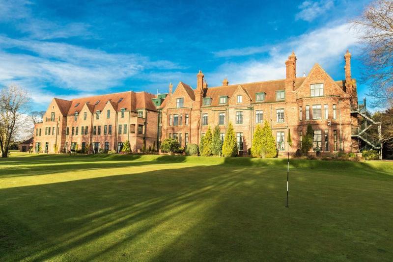 Hotel Aldwark Manor Estate Zewnętrze zdjęcie